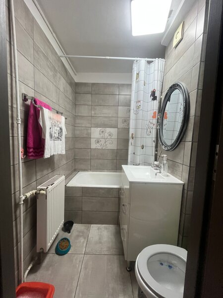 Sector 2, Tei, Metrou Stefan cel Mare.