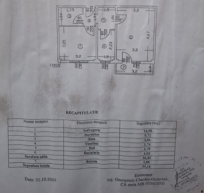 Sector 2, Tei, Metrou Stefan cel Mare.